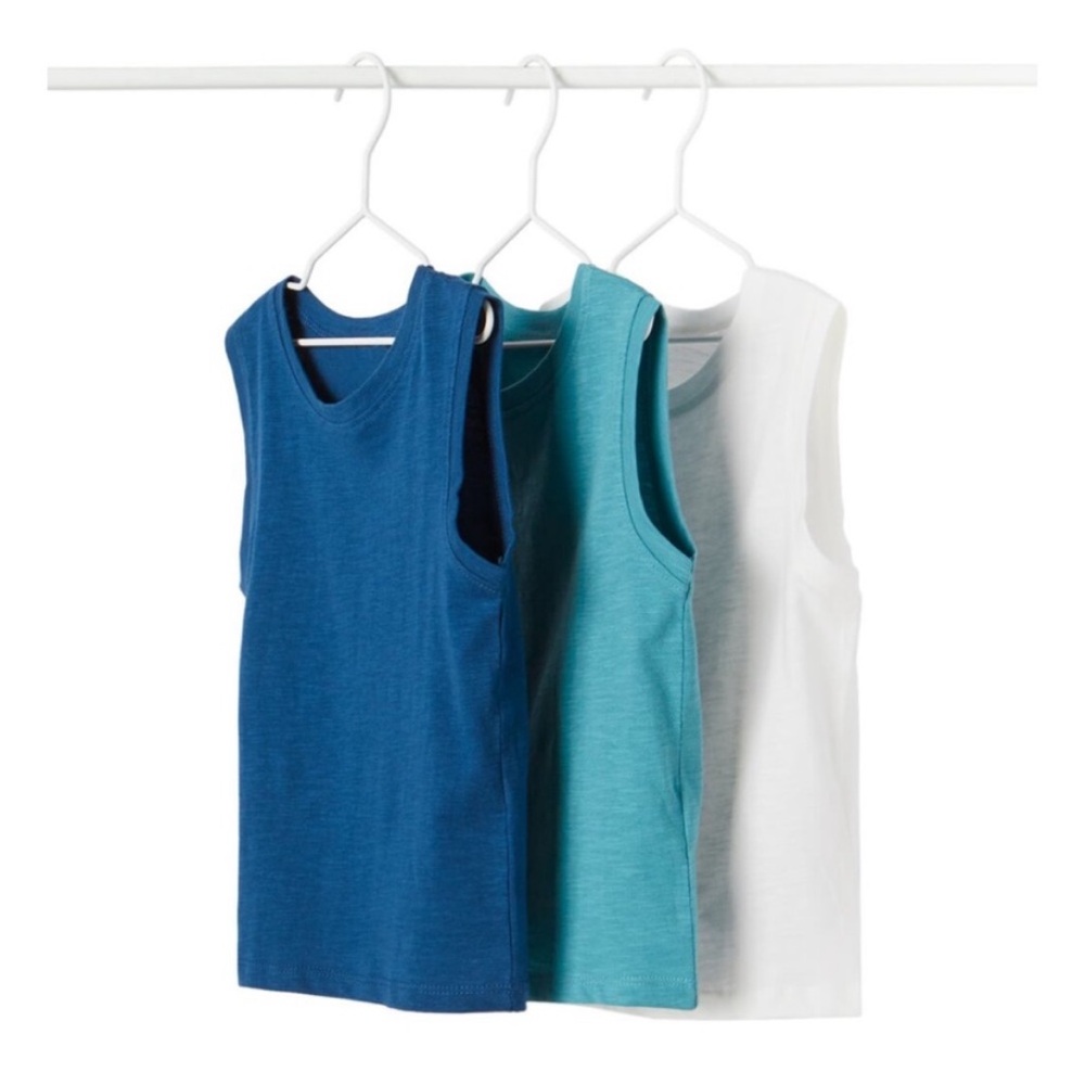 Bundle of Boys Zara Sleeveless Tops